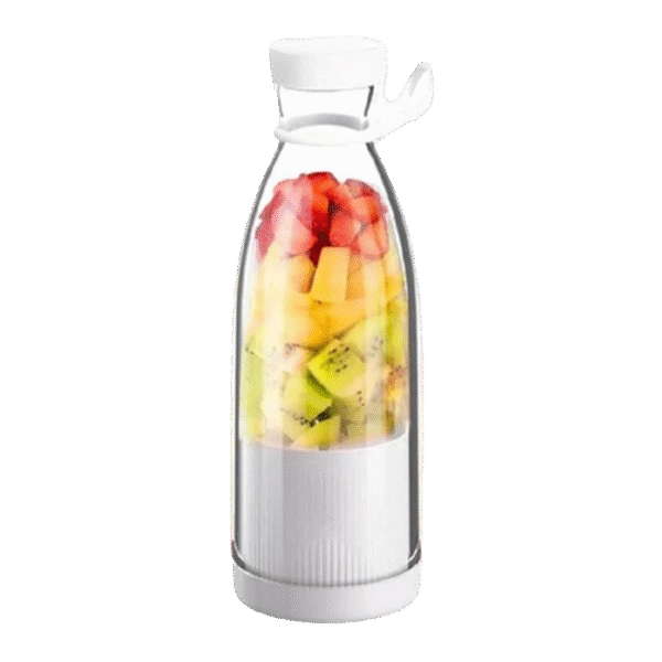 Copo Mixer Portátil 380ml Recarregável