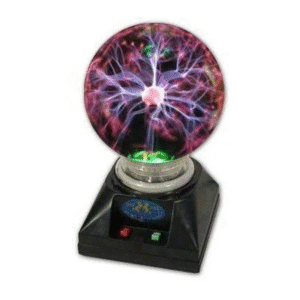 Luminária de Plasma