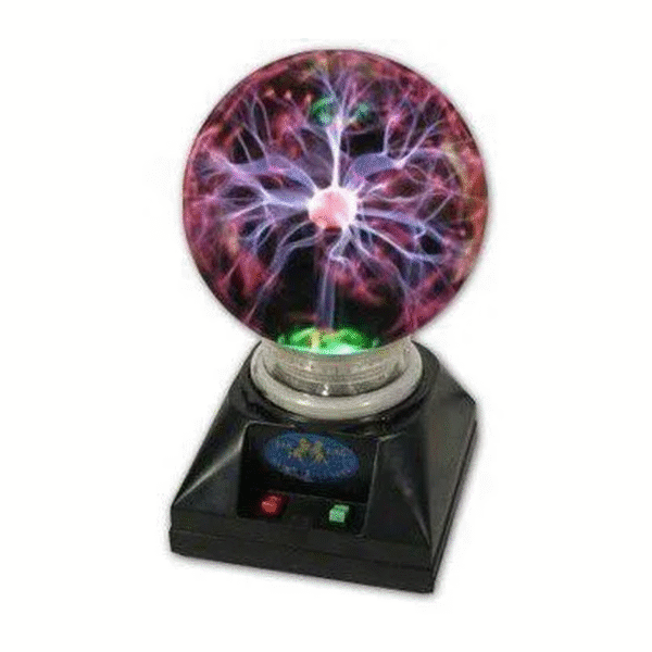 Luminária de Plasma