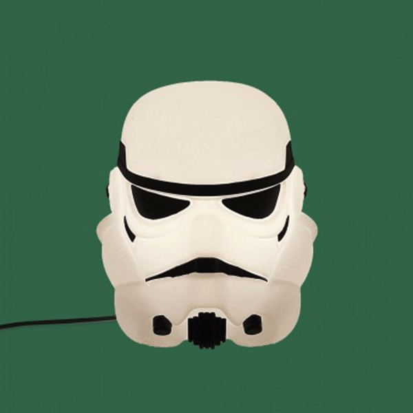 Luminária Stormtrooper Star Wars