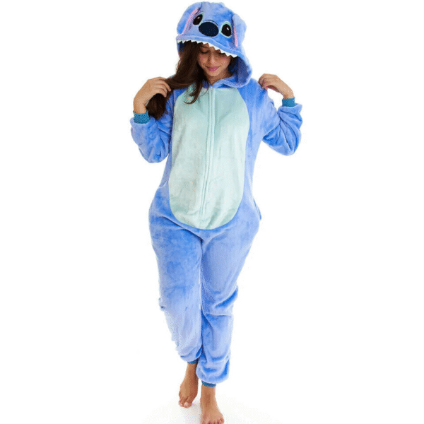 Macacão Kigurumi do Sittch