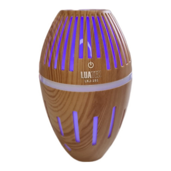 Umidificador Noturno De Led