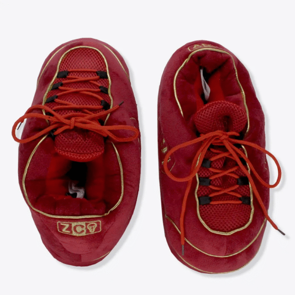 Pantufa 3D Sneaker Plataforma 9 3/4 - Harry Potter