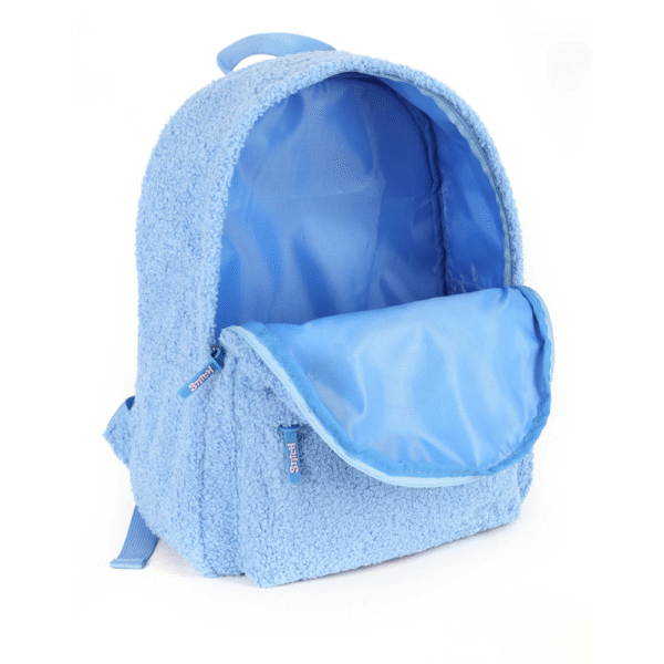 Mochila de Costas Stitch Peluciada Disney - Image 2