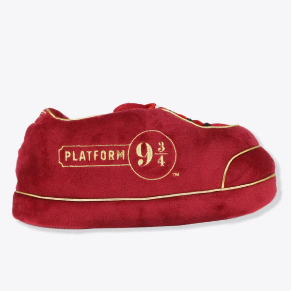 Pantufa 3D Sneaker Plataforma 9 3/4 - Harry Potter - Image 2
