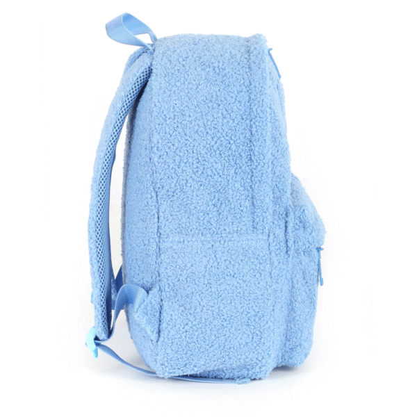 Mochila de Costas Stitch Peluciada Disney - Image 5