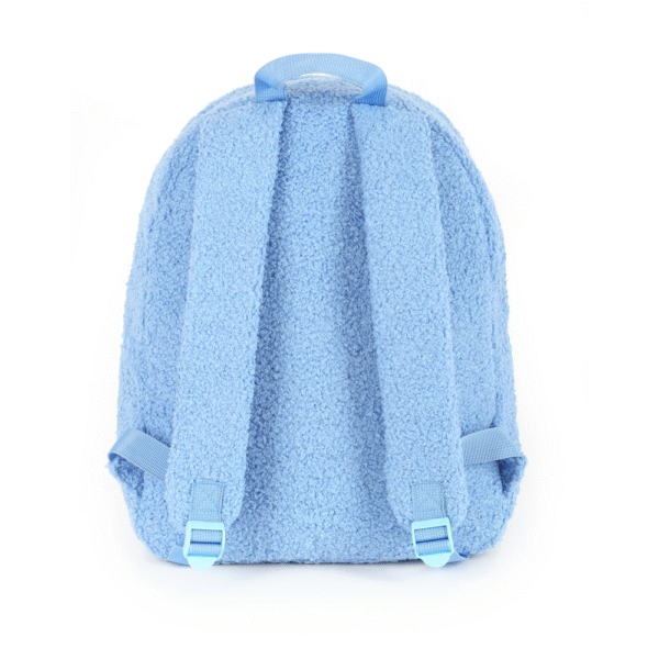 Mochila de Costas Stitch Peluciada Disney - Image 4